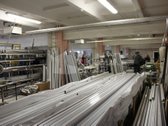 Išnuomojamos gamybinės/sandėliavimo patalpos nutolusios nuo Minsko pl. 800 m. atstumu. Patalpų aukštis - 3.3 m., tvarkingos grindys, ... Išnuomojamos gamybinės/sandėliavimo patalpos nutolusios nuo Minsko pl. 800 m. atstumu. Patalpų aukštis - 3.3 m., tvarkingos grindys, ...