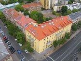 Modernus (su visais naujais baldais) biuras