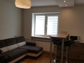 Išnuomojamas jaukus, modernus 2-dviejų - nuotraukos Nr. 9