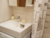 Išnuomojamas jaukus, modernus 2-dviejų - nuotraukos Nr. 8
