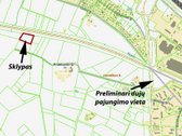 Du kilometrai už Vievio, kairėje magistralės - nuotraukos Nr. 10