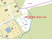 Parduodamas sodo sklypas, Akmeniškių k. Sb Parduodamas sodo sklypas, Akmeniškių k. Sb