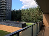 Išnuomojama jaukus 2 kambarių butas. Ramioje - nuotraukos Nr. 13