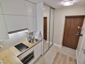 Išnuomojamas šviesus vieno kambario butas su - nuotraukos Nr. 8
