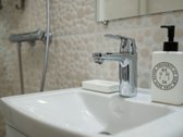 Išnuomojamas šviesus vieno kambario butas su - nuotraukos Nr. 19
