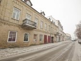 Parduodamos puikus butas-patalpos, Užupyje.
| Skelbiu.lt Parduodamos puikus butas-patalpos, Užupyje.