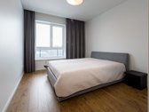 Nuomojamas jaukus, šviesus 2 kambarių butas - nuotraukos Nr. 3