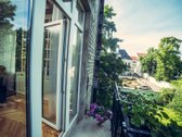 Nuomuojamas prabangiai įrengtas 3 kambarių - nuotraukos Nr. 12