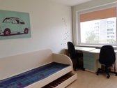 Nuomojamas 3 kambarių butas su baldais bei - nuotraukos Nr. 6