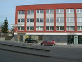 Išnuomojamos neįrengtos kabinetinės patalpos - nuotraukos Nr. 2