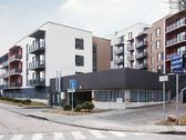 Nuomojamas naujos statybos, įrengtas 2k. - nuotraukos Nr. 11