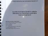 Atliktas kaimo plėtros žemėtvarkos projektas. - nuotraukos Nr. 2