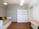 Erdvus 3 k. butas su aukštomis lubomis - nuotraukos Nr. 13