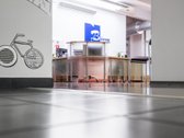 Išnuomojamas, 17,93 m2 ploto, vieno kabineto - nuotraukos Nr. 5