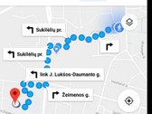 Be tarpininkų nuomojamas jaukus dviejų - nuotraukos Nr. 14