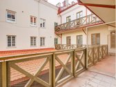 Klasikinio stiliaus apartamentai su terasa - nuotraukos Nr. 17