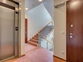 Klasikinio stiliaus apartamentai su terasa - nuotraukos Nr. 19