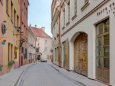 Klasikinio stiliaus apartamentai su terasa - nuotraukos Nr. 21