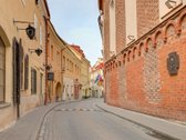 Klasikinio stiliaus apartamentai su terasa - nuotraukos Nr. 23