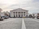 Klasikinio stiliaus apartamentai su terasa - nuotraukos Nr. 24