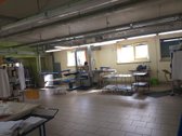 Patalpos skirtingos kvadraturos, galima