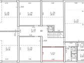 Nuomojamos 14,46 m2 bendro ploto - nuotraukos Nr. 4
