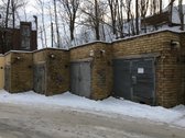 Užupyje parduodamas mūrinis garažas, maždaug - nuotraukos Nr. 2