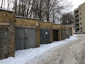 Užupyje parduodamas mūrinis garažas, maždaug - nuotraukos Nr. 3