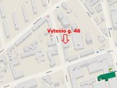 Išnuomojamos patalpos B+ klasės verslo centre - nuotraukos Nr. 12