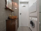 Nuomojamas išskirtinio interjero butas. - nuotraukos Nr. 15