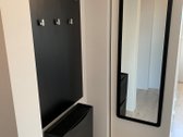 Nuomojamas studio tipo butas. Buto plotas yra - nuotraukos Nr. 8