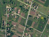 Parduodamas 11 arų žemės sklypas namo