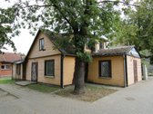 Parduodamas prekybinės paskirties pastatas