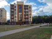 Lazdynuose parduodamas jaukus 2 kambarių