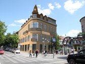Pačioje Šiaulių Miesto Širdyje, Strategiškai
