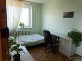 Nuomojamas kambarys erdviame trijų kambarių - nuotraukos Nr. 7