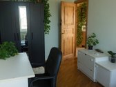 Nuomojamas kambarys erdviame trijų kambarių - nuotraukos Nr. 8
