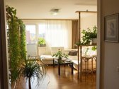 Nuomojamas kambarys erdviame trijų kambarių - nuotraukos Nr. 2
