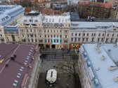 Išnuomojamas vieno kambario, studijos tipo - nuotraukos Nr. 12