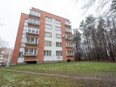Išnuomojamas 2 Atskirų Kambarių Butas - nuotraukos Nr. 13