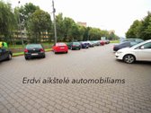 V. Krėvės pr. nuomojamos 18 kv.m. ploto patalpos! - nuotraukos Nr. 4