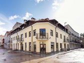 Butas naujame name su gražiu vidiniu kiemeliu. - nuotraukos Nr. 15