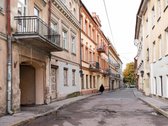 Jaukiai įrengtas butas, labai geroje vietoje. - nuotraukos Nr. 14
