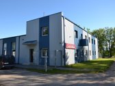 Parduodamos patalpos, 1425 m², Šatrijos g.,