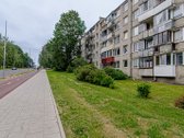 Išnuomojamas jaukus ir tvarkingas 1 kambario - nuotraukos Nr. 7
