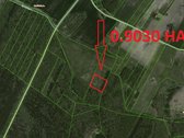 0.25 Ha Žemės Sklypas Širvintų R. Sav., - nuotraukos Nr. 8