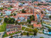 Nuomojamas garažas Bokšto g. erdviame