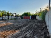 Išnuomojama aptverta lauko aikštelė Pilviškių - nuotraukos Nr. 4