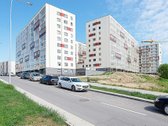Išnuomojamas, šviesus ir jaukus 2k., 53,03 m2 - nuotraukos Nr. 14