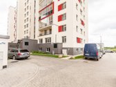 Išnuomojamas, šviesus ir jaukus 2k., 53,03 m2 - nuotraukos Nr. 15